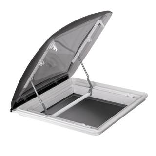 ROOFSTAR 4 OBLO' 40X40 SENZA VENTILAZIONE FORZATA CON OSCURANTE E ZANZARIERA