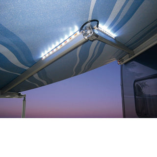 FIAMMA AWNING ARMS LED STRISCE LUMINOSE A LED PER TENDALINI FIAMMA PROMO!