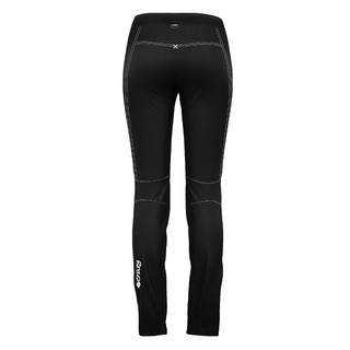 CRAZY PANT ALPINSTAR LIGHT PANTALONI LUNGHI DONNA TRASPIRANTI CON RINFORZO - SS 24 - BLACK