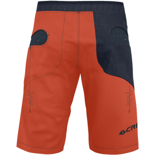 CRAZY SHORT GULP PANTALONCINO CORTO UOMO - SS24 - FANTASIA ORIENTE