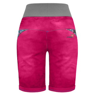 CRAZY SHORT ARIA PANTALONCINO CORTO DONNA LIFESTYLE - SS24 - FANTASIA POP