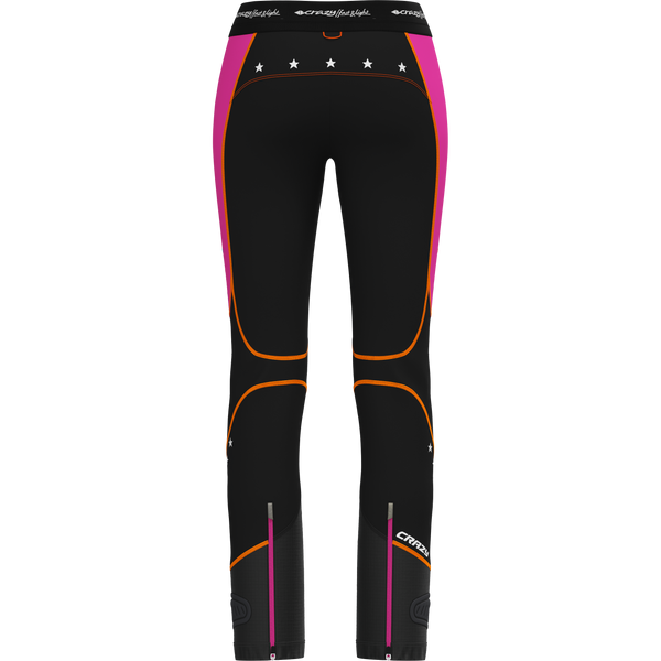 CRAZY PANT OXYGEN DONNA - NUOVI ARRIVI WINTER 24/25 - DISPONIBILE IN 3 COLORI