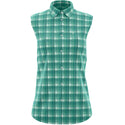REDELK BEAM 3 CAMICIA DONNA SMANICATA IN TESSUTO TRASPIRANTE COLORE: AMALFI