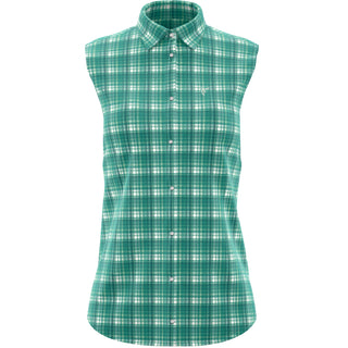 REDELK BEAM 3 CAMICIA DONNA SMANICATA IN TESSUTO TRASPIRANTE COLORE: AMALFI