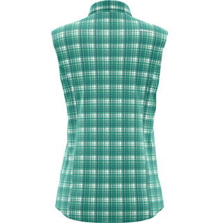 REDELK BEAM 3 CAMICIA DONNA SMANICATA IN TESSUTO TRASPIRANTE COLORE: AMALFI