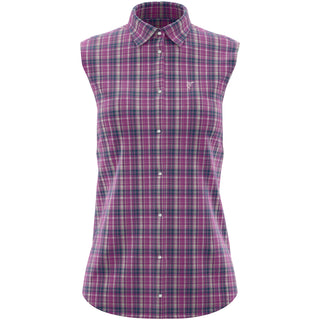 REDELK BEAM CAMICIA DONNA SMANICATA TECNICA E TRASPIRANTE - NUOVI ARRIVI SS25