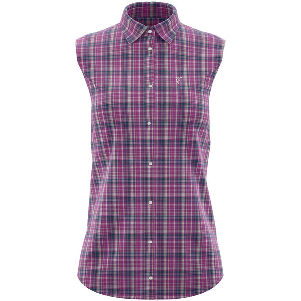 REDELK BEAM CAMICIA DONNA SMANICATA TECNICA E TRASPIRANTE - NUOVI ARRIVI SS25