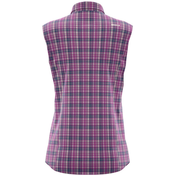 REDELK BEAM CAMICIA DONNA SMANICATA TECNICA E TRASPIRANTE - NUOVI ARRIVI SS25