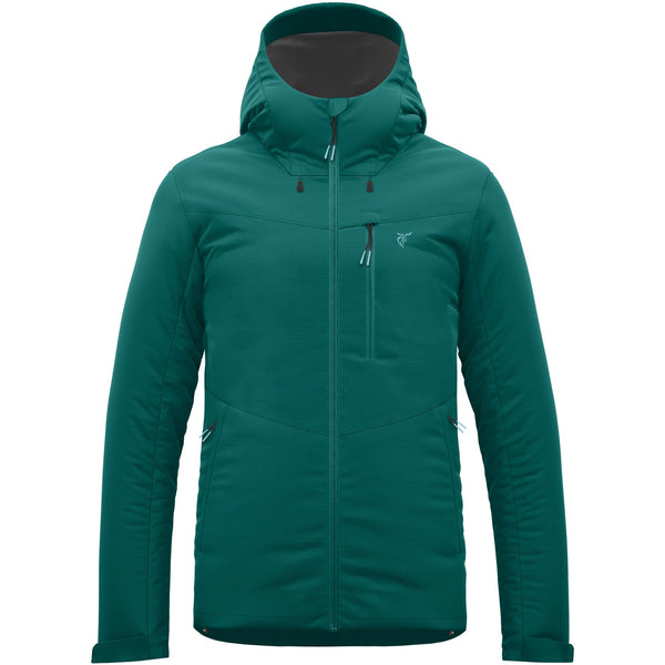 REDELK BUTHIER UOMO GIACCA IMBOTTITA IMPERMEABILE DISPONIBILE IN 2 COLORI