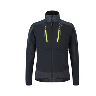 MONTURA GIACCA IMPERMEABILE UOMO CON MANICHE STACCABILI BRAVE 2 JACKET ULTIMA TAGLIA XXL