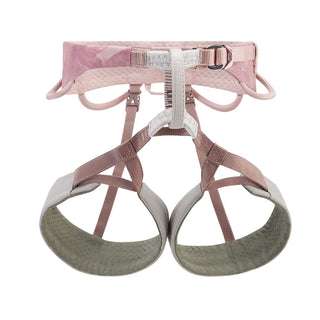 Compra pink PETZL SELENA Imbracatura da donna per arrampicata confortevole per indoor, falesia e su vie lunghe - NUOVO MODELLO 2025