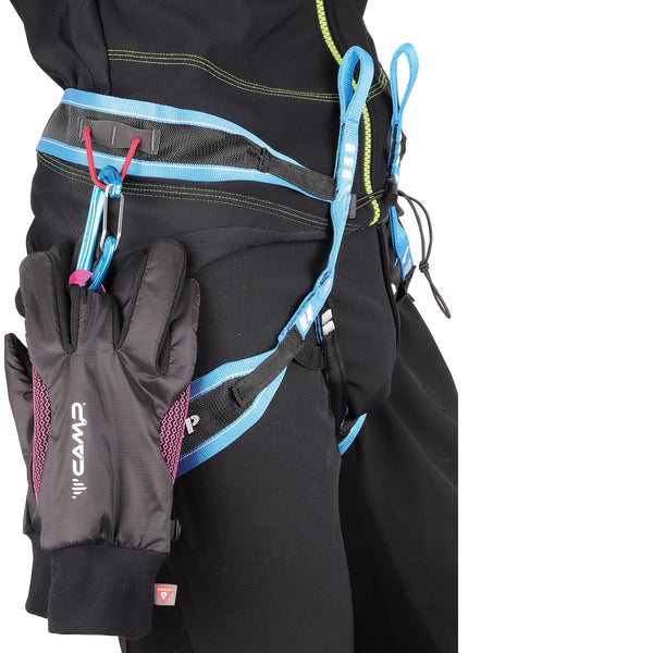CAMP G AIR LADY GUANTI ANTIVENTO CON IMBOTTITURA PrimaLoft® PER TREKKING INVERNALE