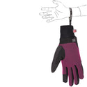 CAMP G AIR LADY GUANTI ANTIVENTO CON IMBOTTITURA PrimaLoft® PER TREKKING INVERNALE