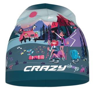 Compra i-love-mountain CRAZY CAP SPIRE LIGHT - DISPONIBILE IN 2 COLORI - NUOVI ARRIVI SS25