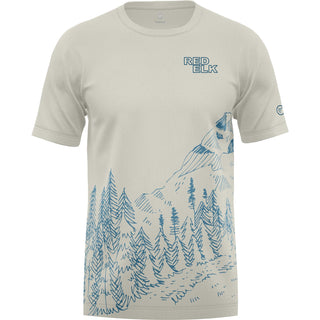 REDELK CAS-WOOD T-SHIRT UOMO TECNICA E TRASPIRANTE - DISPONIBILE IN 3 COLORI - NUOVI ARRIVI SS25