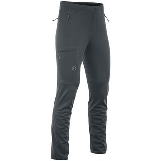 Compra dark-grey REDELK CERRO-DP PANTALONE UOMO ZIP-OFF TECNICO E TRASPIRANTE - DISPONIBILE IN VARI COLORI!