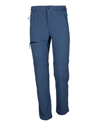 Compra sailor-blue REDELK CERRO-DP PANTALONE UOMO ZIP-OFF TECNICO E TRASPIRANTE - DISPONIBILE IN VARI COLORI!