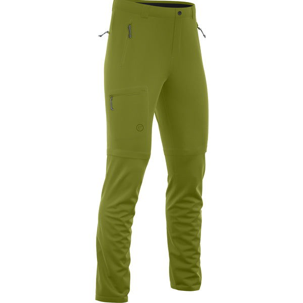 REDELK CERRO-DP PANTALONE UOMO ZIP-OFF TECNICO E TRASPIRANTE - DISPONIBILE IN VARI COLORI!