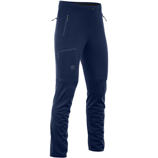 REDELK CERRO-DP PANTALONE UOMO ZIP-OFF TECNICO E TRASPIRANTE - DISPONIBILE IN VARI COLORI!