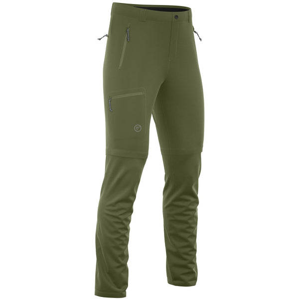 REDELK CERRO-DP PANTALONE UOMO ZIP-OFF TECNICO E TRASPIRANTE - DISPONIBILE IN VARI COLORI!