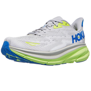 Compra stardust-electric-cobalt HOKA CLIFTON 9 SCARPE DA CORSA SU STRADA UOMO - DISPONIBILE IN DIVERSI COLORI!
