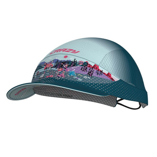 Compra i-love-mountain CRAZY PACMAN CAP RUN - DISPONIBILE IN 3 COLORI - NUOVI ARRIVI SS25
