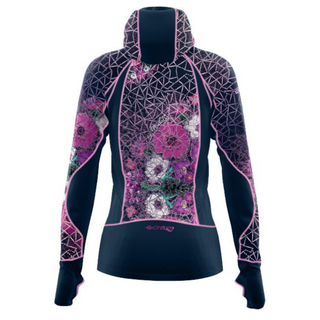 CRAZY PULL OXYGEN LIGHT SECONDO STRATO DONNA LEGGERO E TRASPIRANTE COLORE MANDALA