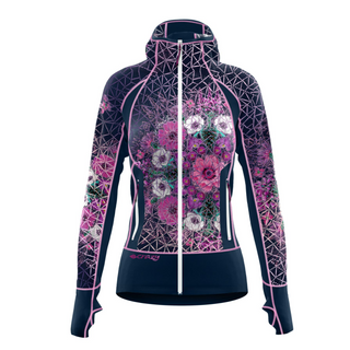 CRAZY PULL OXYGEN LIGHT SECONDO STRATO DONNA LEGGERO E TRASPIRANTE COLORE MANDALA