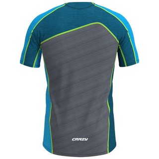 CRAZY SHIRT RESOLUTION T-SHIRT UOMO - NUOVI ARRIVI SS25