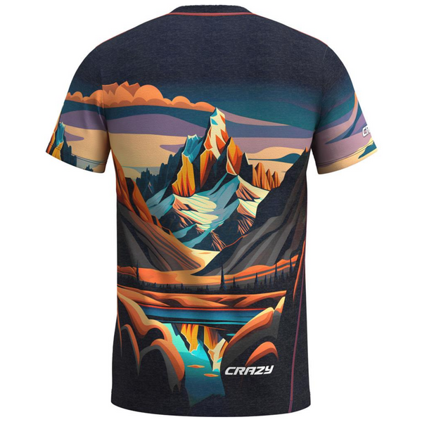 CRAZY T-SHIRT LEGEND UOMO - DISPONIBILE IN 3 COLORI - NUOVI ARRIVI SS25
