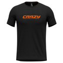 CRAZY T-SHIRT LOGO UOMO - DISPONIBILE IN VARI COLORI - NUOVI ARRIVI SS25
