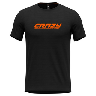 CRAZY T-SHIRT LOGO UOMO - DISPONIBILE IN VARI COLORI - NUOVI ARRIVI SS25