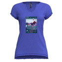 CRAZY T-SHIRT MANDALA DONNA - DISPONIBILE IN 2 COLORI - NUOVI ARRIVI SS25