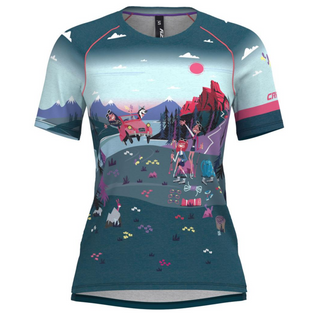 CRAZY T-SHIRT WONDER MAGIC DONNA - DISPONIBILE IN 2 COLORI - NUOVI ARRIVI SS25