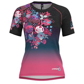 CRAZY T-SHIRT WONDER MAGIC DONNA - DISPONIBILE IN 2 COLORI - NUOVI ARRIVI SS25