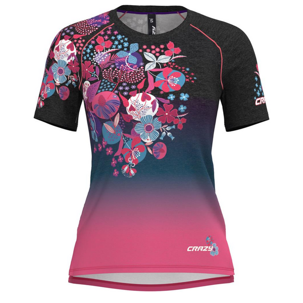 CRAZY T-SHIRT WONDER MAGIC DONNA - DISPONIBILE IN 2 COLORI - NUOVI ARRIVI SS25