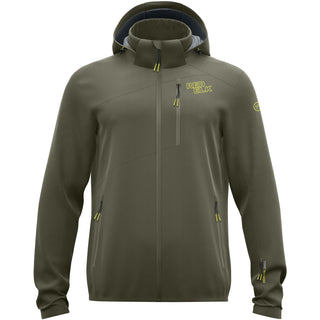 Compra winter-moss REDELK CRETON GIACCA UOMO SOFTSHELL E IMPERMEABILE - DISPONIBILE IN 3 COLORI