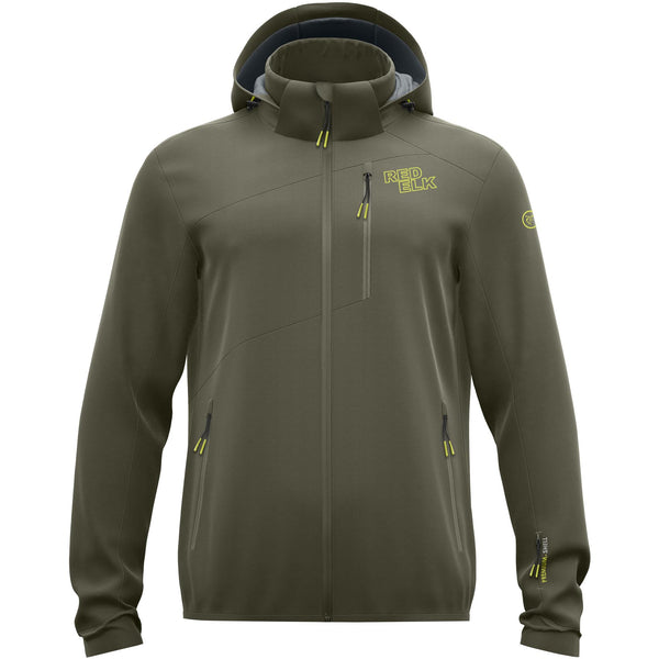 REDELK CRETON GIACCA UOMO SOFTSHELL E IMPERMEABILE - DISPONIBILE IN 3 COLORI