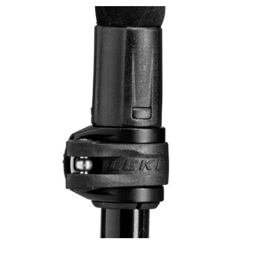 LEKI BLACK SERIES FX CARBON BASTONCINO