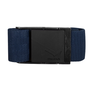 Compra navy SALEWA RAINBOW BELT Cintura elastica con fibbia di bloccaggio - Disponibile in vari colori!