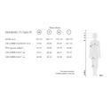 LURBEL CRISTALLO SHORT SLEEVES W T-SHIRT INTIMA DONNA TECNICA E MOLTO TRASPIRANTE