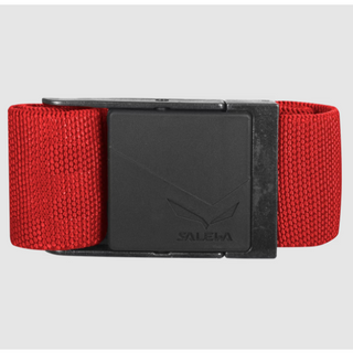 Compra red-fire-brick SALEWA RAINBOW BELT Cintura elastica con fibbia di bloccaggio - Disponibile in vari colori!