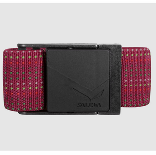Compra violet-azalea-stripe SALEWA RAINBOW BELT Cintura elastica con fibbia di bloccaggio - Disponibile in vari colori!
