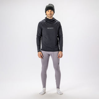 SCOTT DEFINED LIGHT PULLOVER UOMO SECONDO STRATO TRASPIRANTE