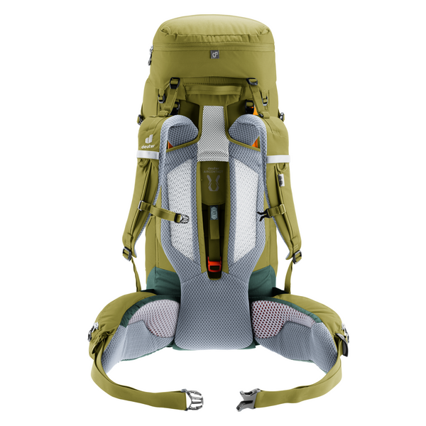 DEUTER AIRCONTACT CORE 40+10 ZAINO DA TREKKING E LUNGHI CAMMINI