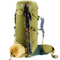 DEUTER AIRCONTACT CORE 40+10 ZAINO DA TREKKING E LUNGHI CAMMINI