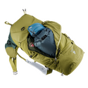 DEUTER AIRCONTACT CORE 40+10 ZAINO DA TREKKING E LUNGHI CAMMINI