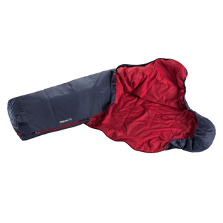 DEUTER DREAMLITE SACCO A PELO ESTIVO IN FIBRA SINTETICA ULTRACOMPATTO