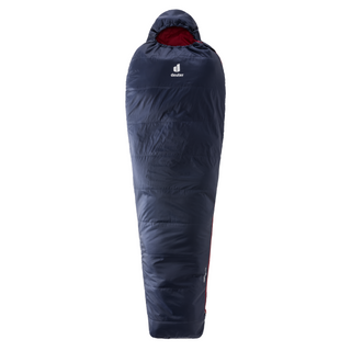DEUTER DREAMLITE SACCO A PELO ESTIVO IN FIBRA SINTETICA ULTRACOMPATTO