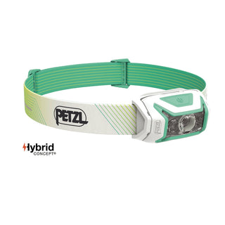 PETZL ACTIK CORE 600 LUMEN Lampada frontale potente e ricaricabile, di facile utilizzo -  NUOVI ARRIVI - DISPONIBILE IN 3 COLORI